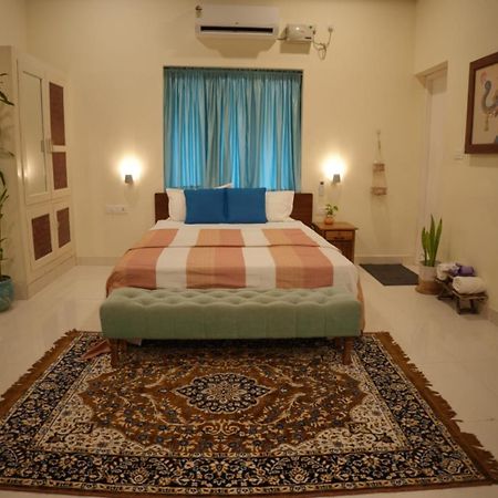 Cascara Beach Resort Varkala Eksteriør billede