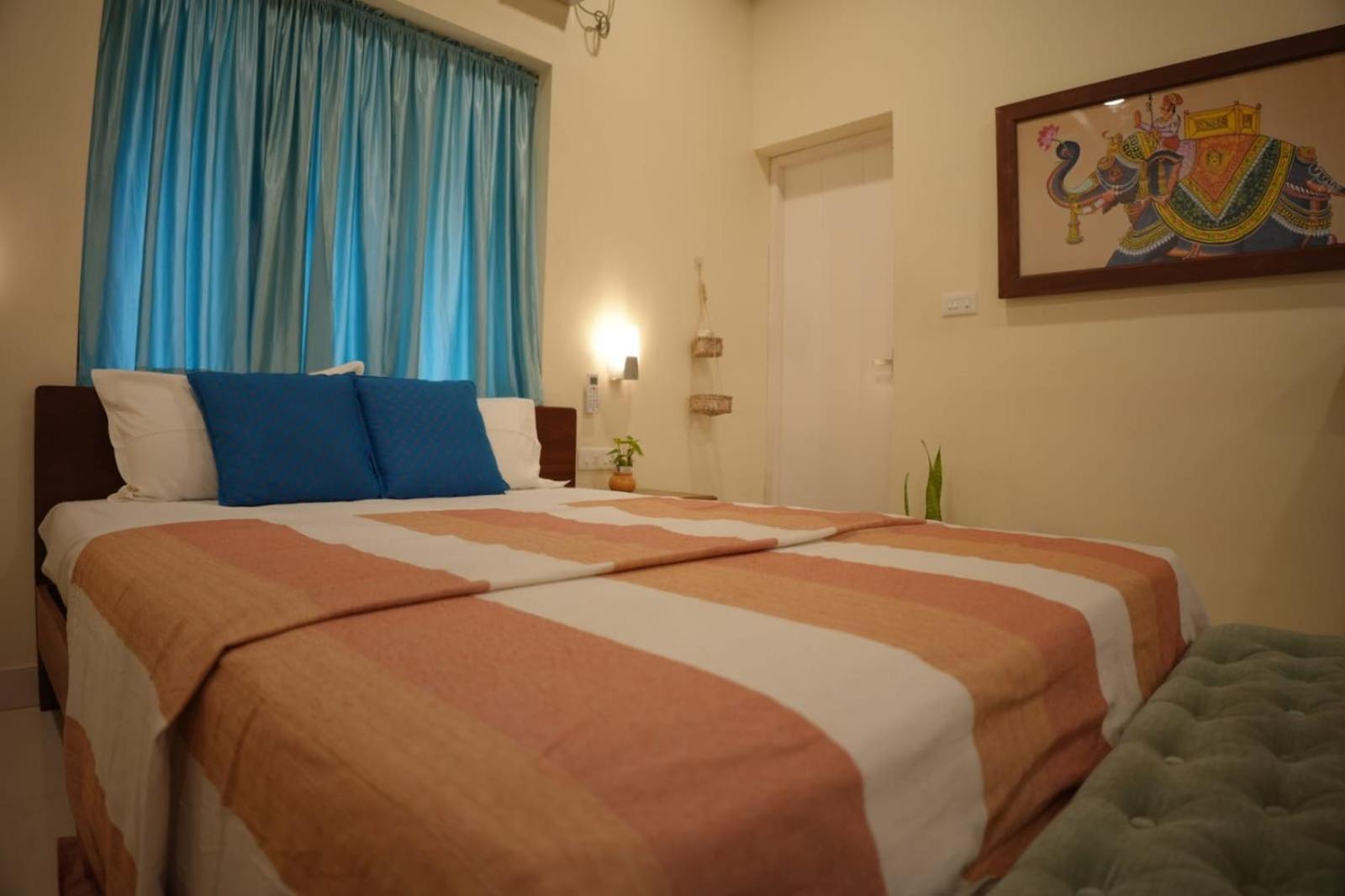 Cascara Beach Resort Varkala Eksteriør billede