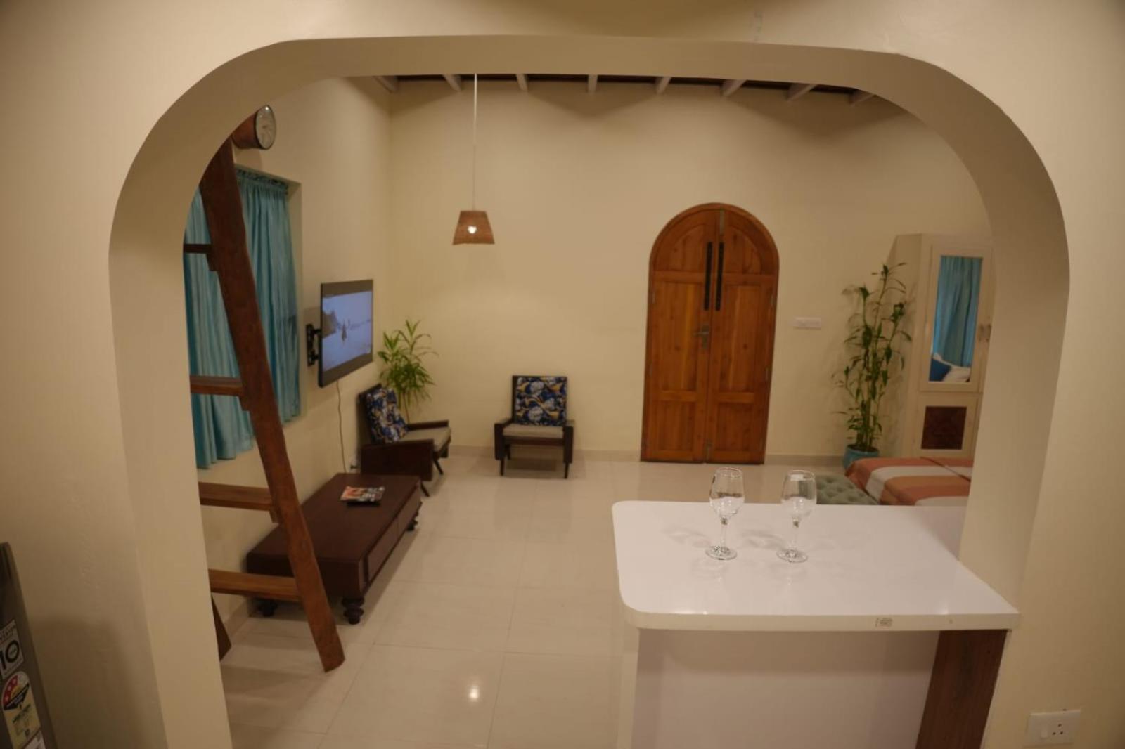 Cascara Beach Resort Varkala Eksteriør billede