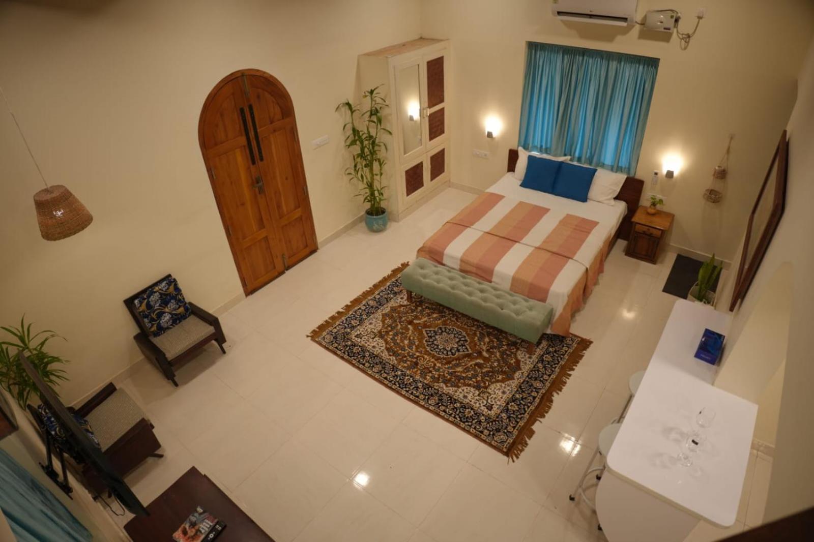 Cascara Beach Resort Varkala Eksteriør billede