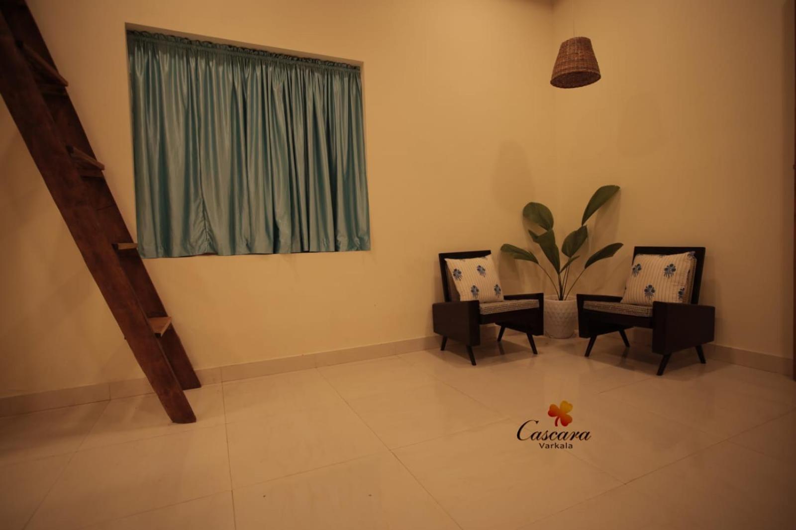 Cascara Beach Resort Varkala Eksteriør billede