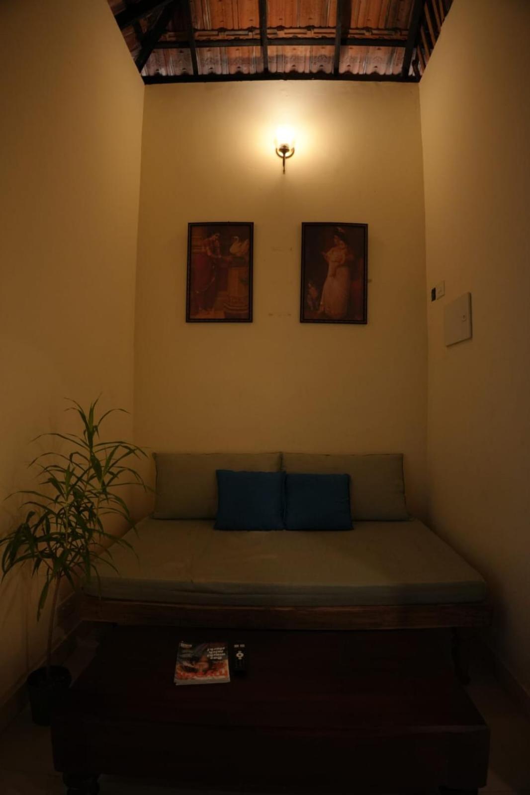 Cascara Beach Resort Varkala Eksteriør billede
