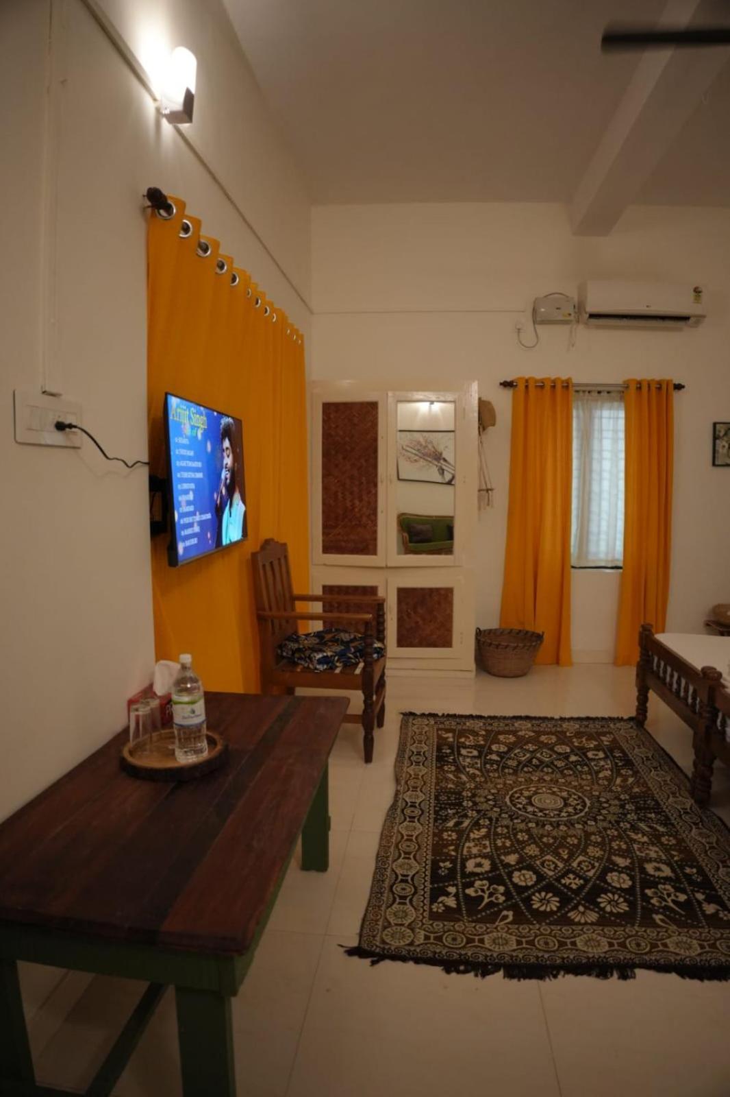 Cascara Beach Resort Varkala Eksteriør billede