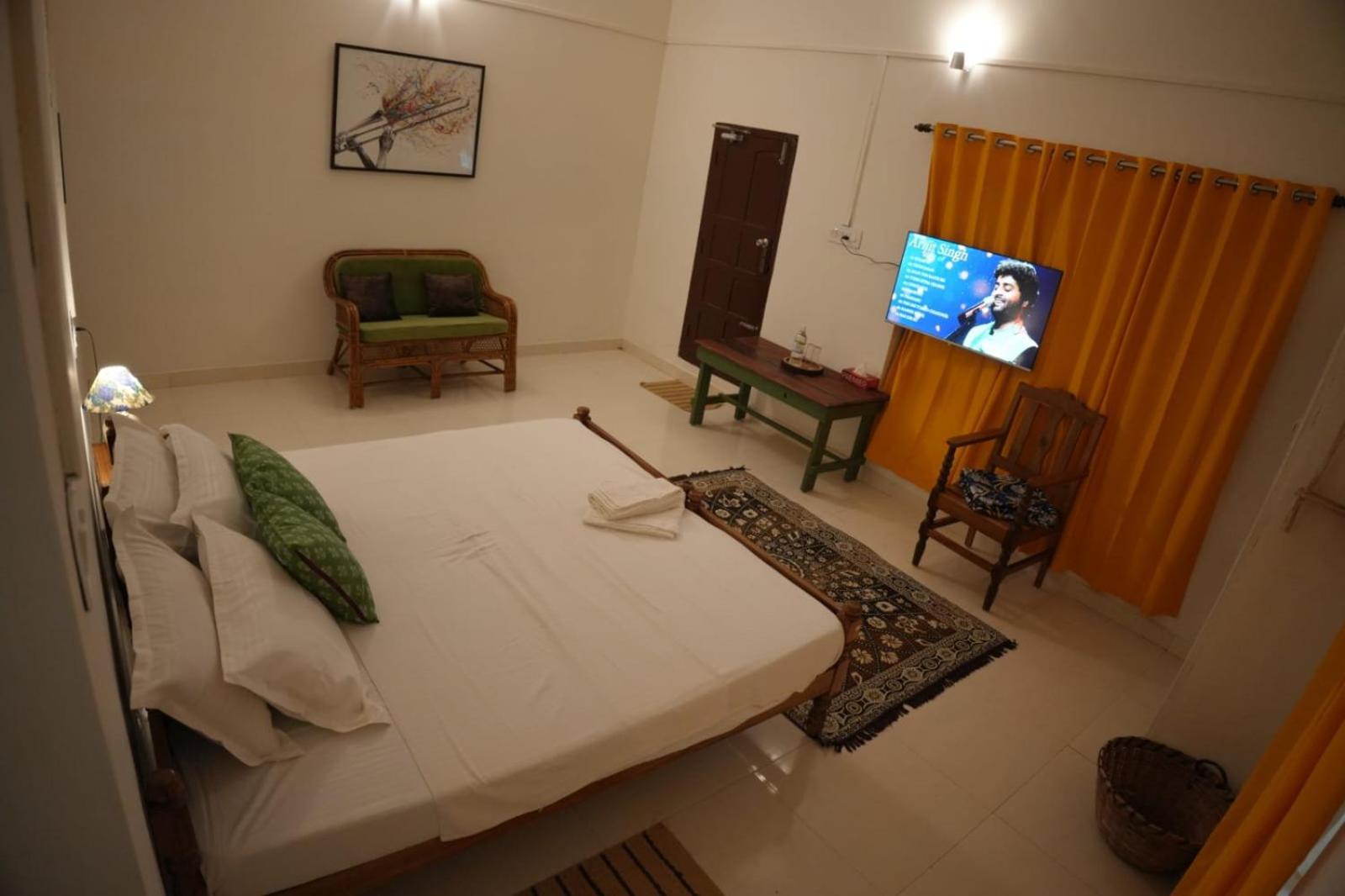 Cascara Beach Resort Varkala Eksteriør billede