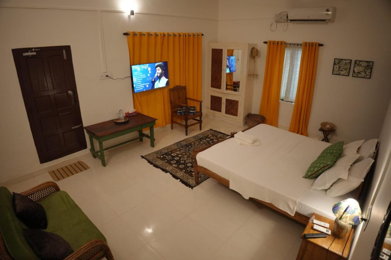 Cascara Beach Resort Varkala Eksteriør billede