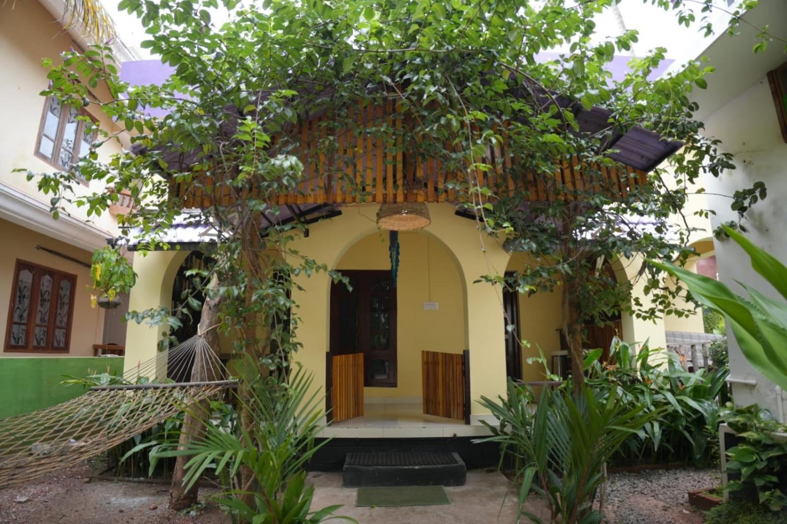 Cascara Beach Resort Varkala Eksteriør billede