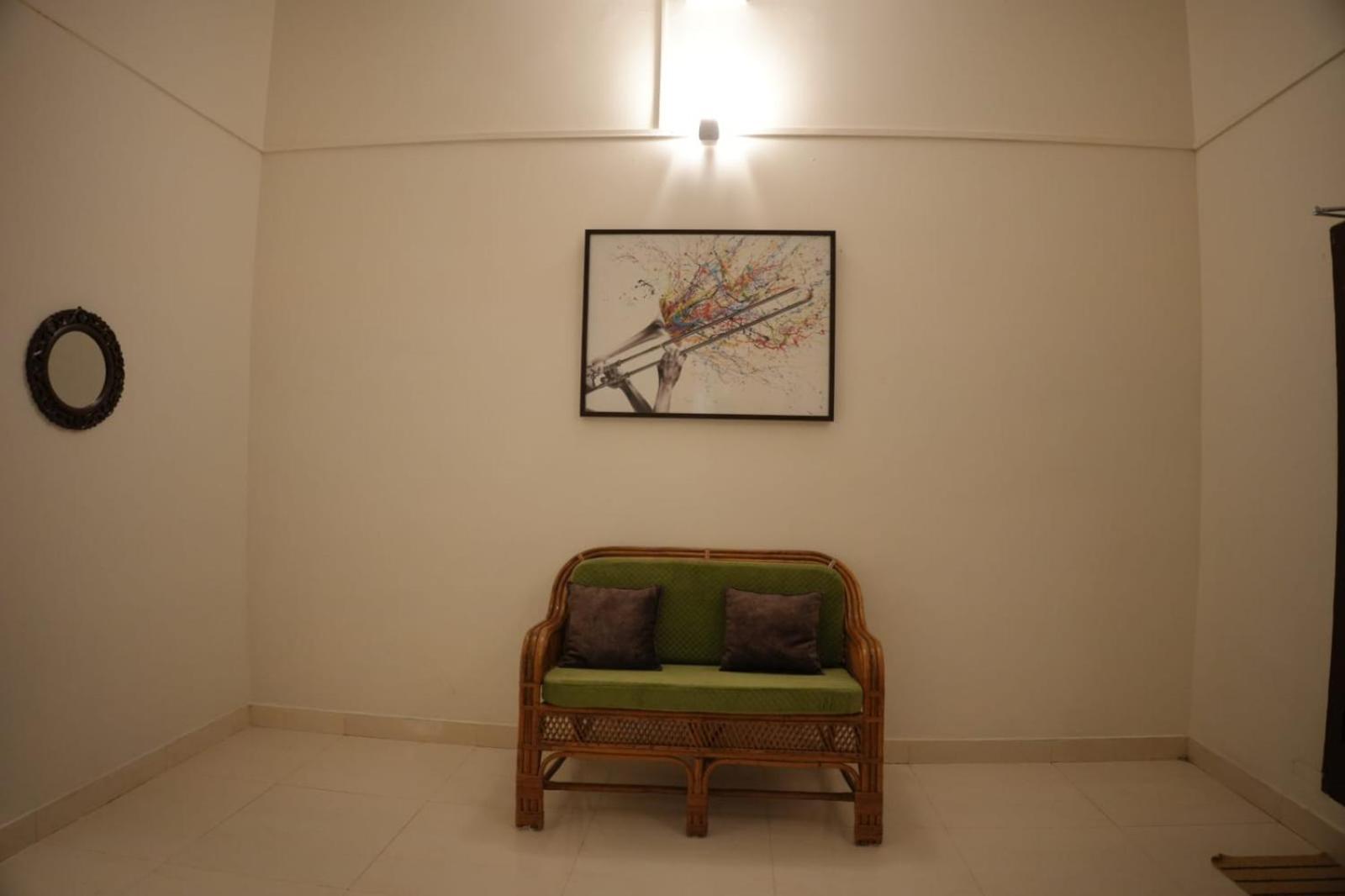 Cascara Beach Resort Varkala Eksteriør billede