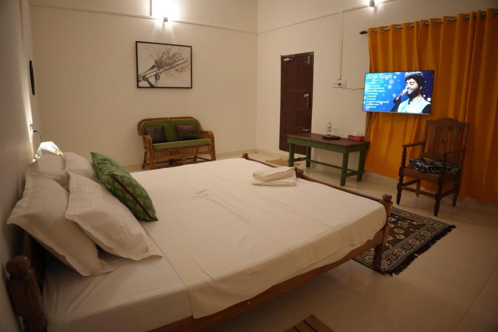 Cascara Beach Resort Varkala Eksteriør billede