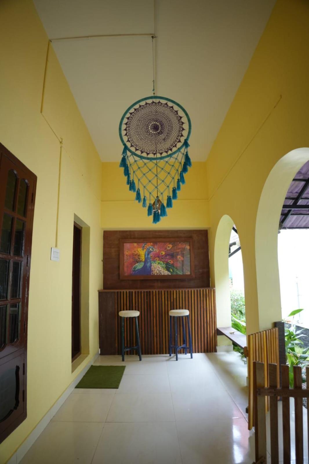 Cascara Beach Resort Varkala Eksteriør billede