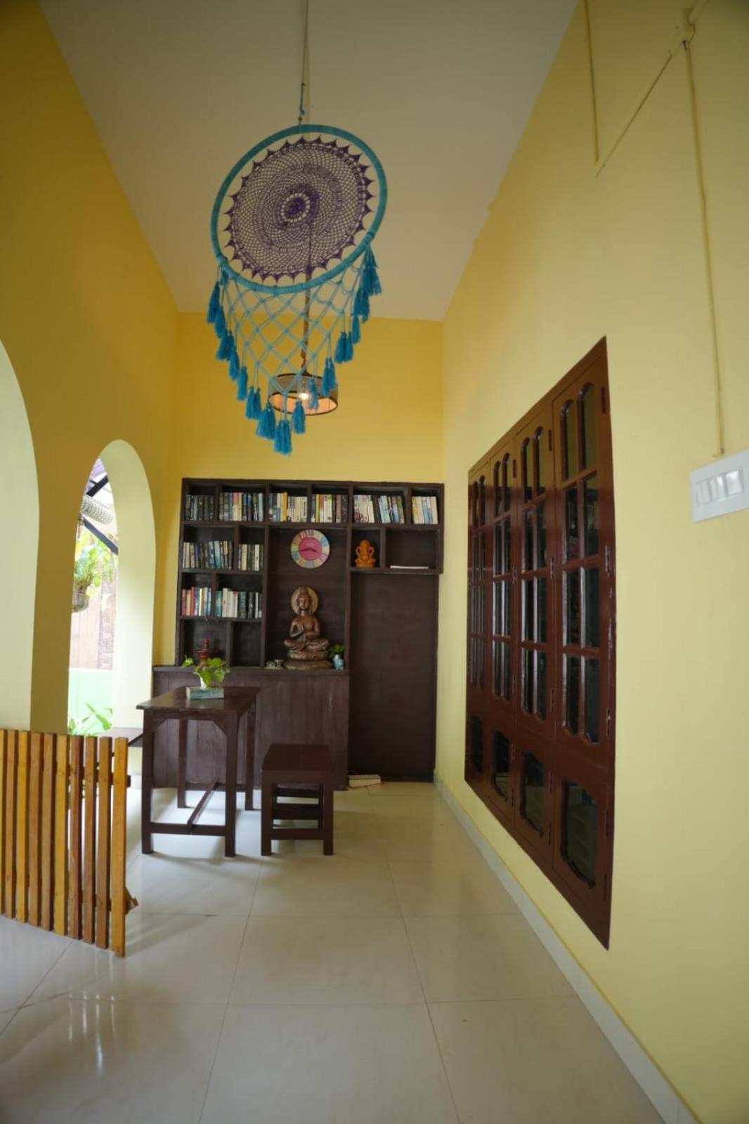 Cascara Beach Resort Varkala Eksteriør billede