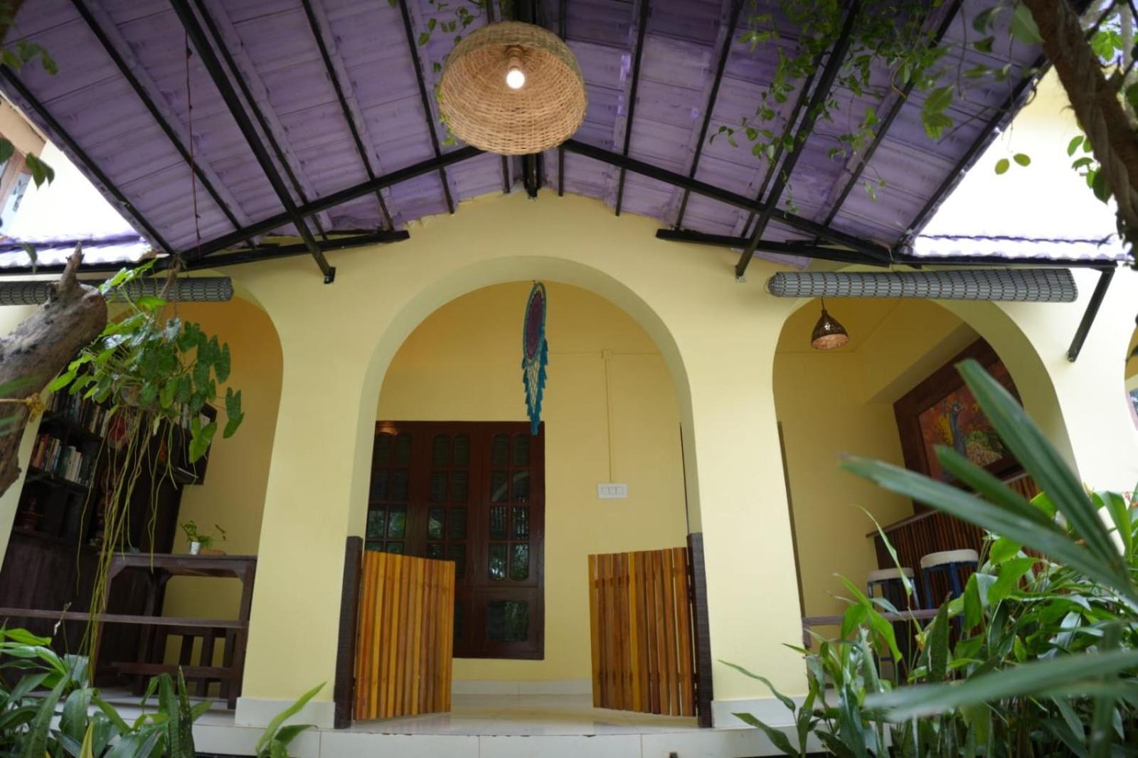 Cascara Beach Resort Varkala Eksteriør billede