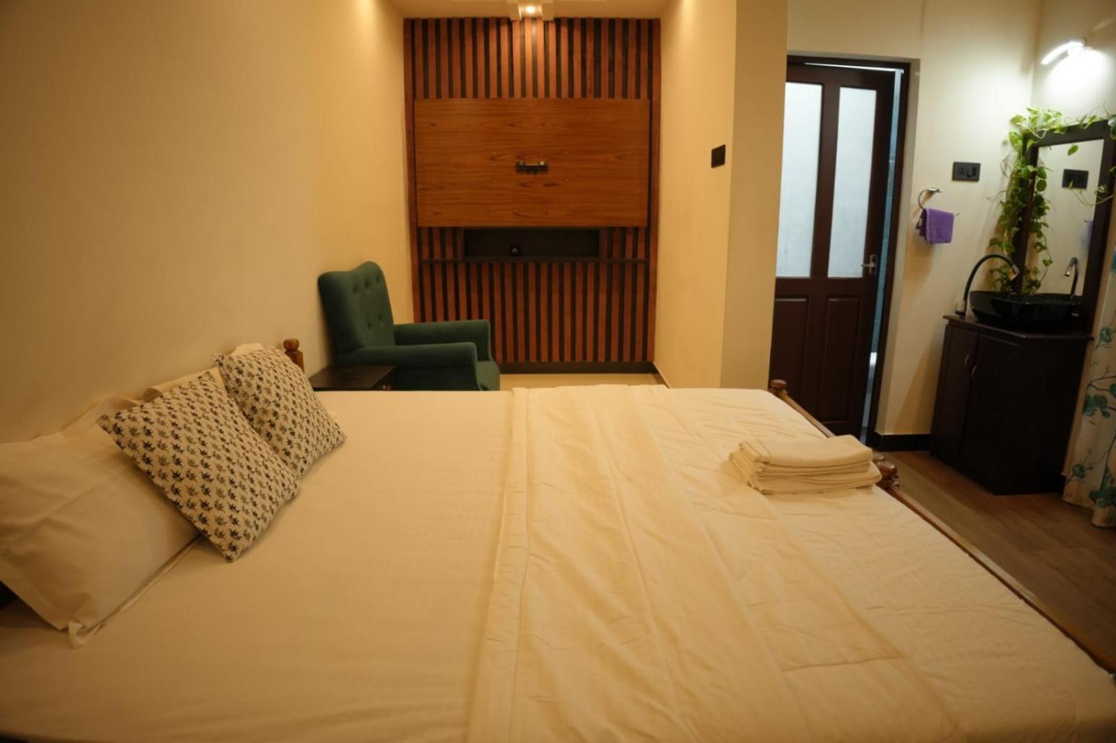 Cascara Beach Resort Varkala Eksteriør billede