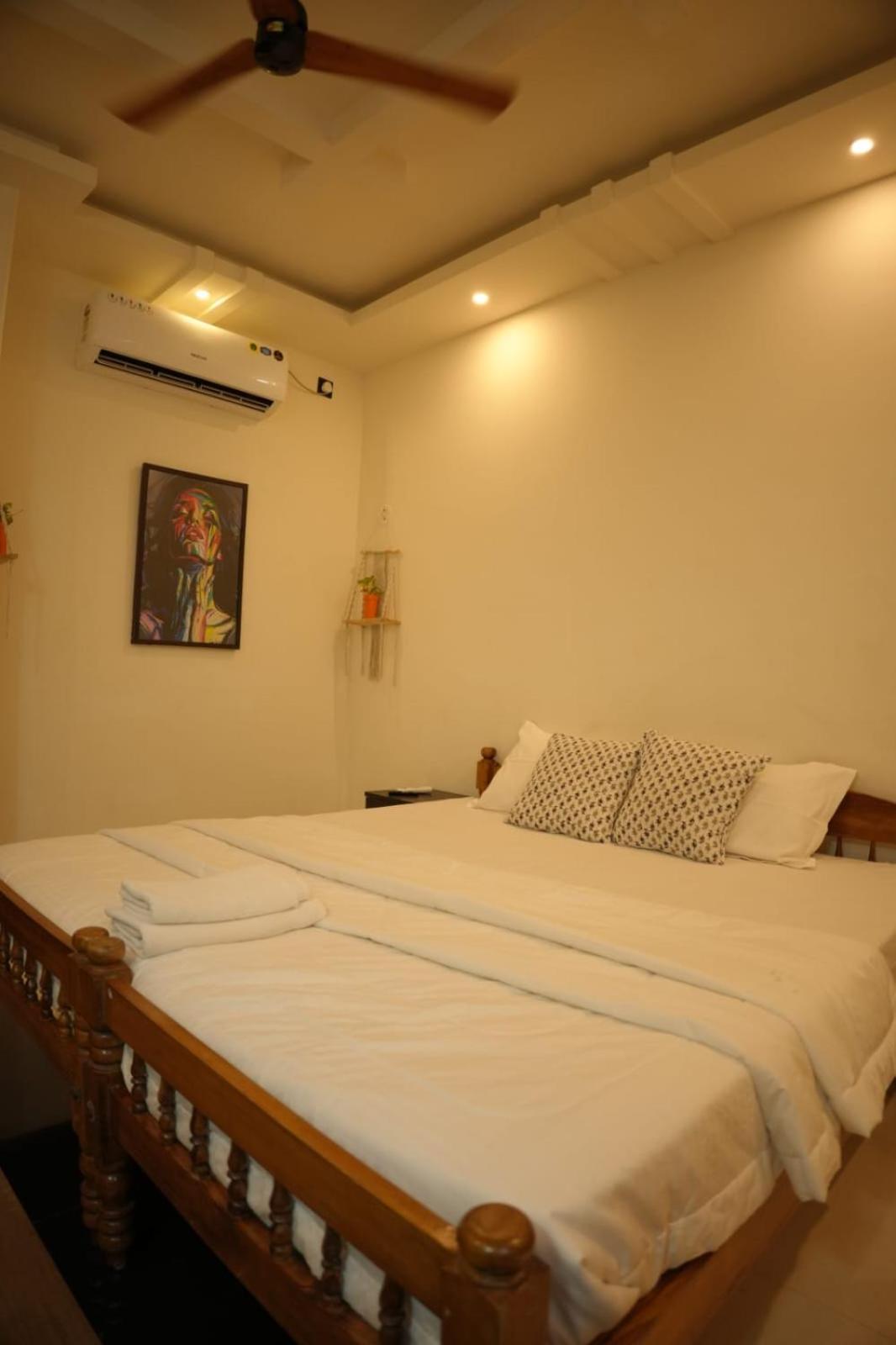 Cascara Beach Resort Varkala Eksteriør billede