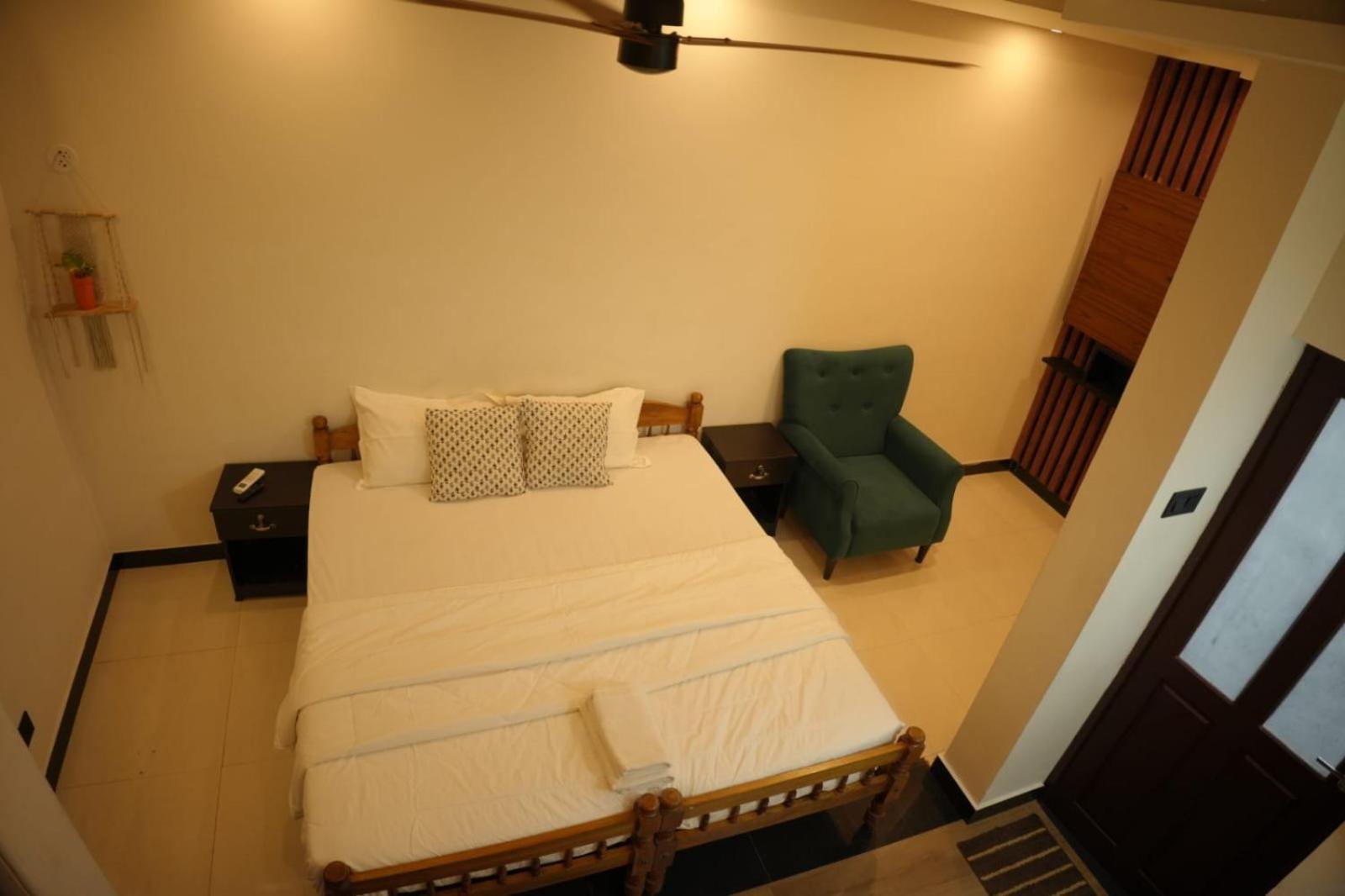 Cascara Beach Resort Varkala Eksteriør billede
