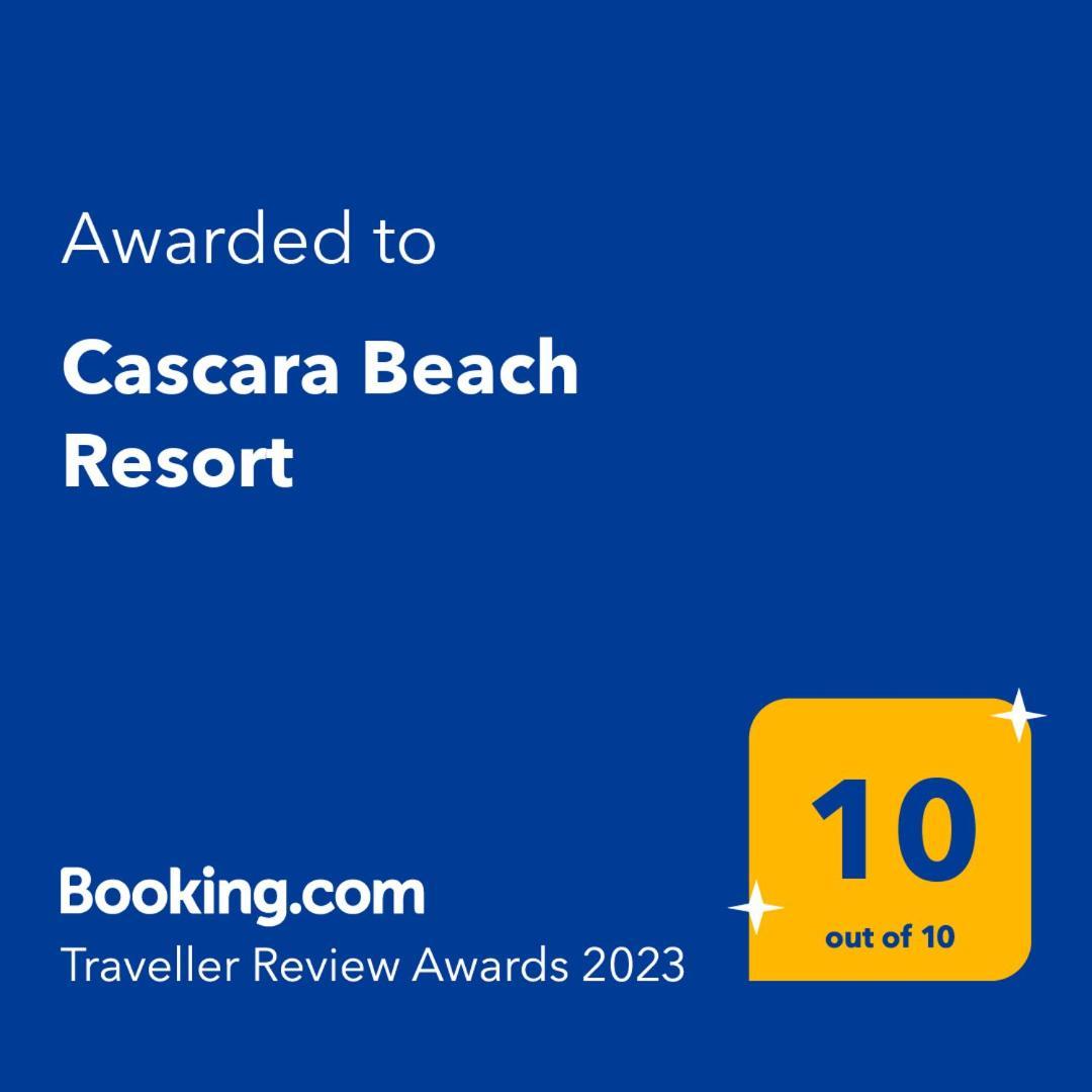 Cascara Beach Resort Varkala Eksteriør billede